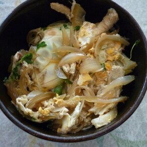 めんつゆで簡単 豚肉の卵とじ丼 レシピ 作り方 By まーたん58 楽天レシピ めんつゆで簡単 豚肉の卵とじ丼 レシピ 作り方 By まーたん58 楽天レシピ